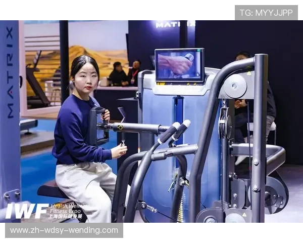 健身器材展会2020年度重点产品与趋势回顾