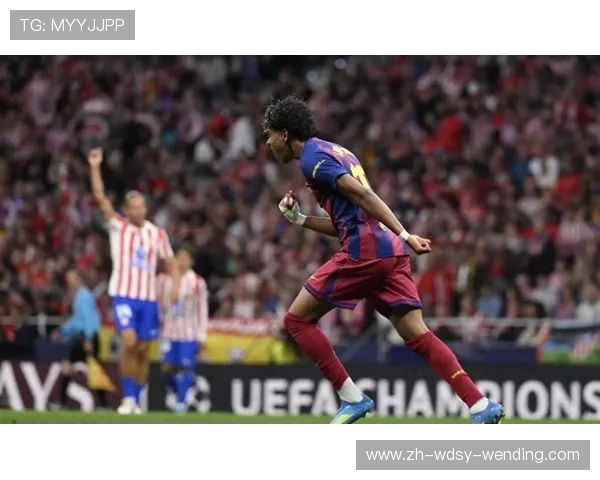 欧冠晋级战巴萨2-1客胜马德里竞技加西亚红牌卢克曼建功